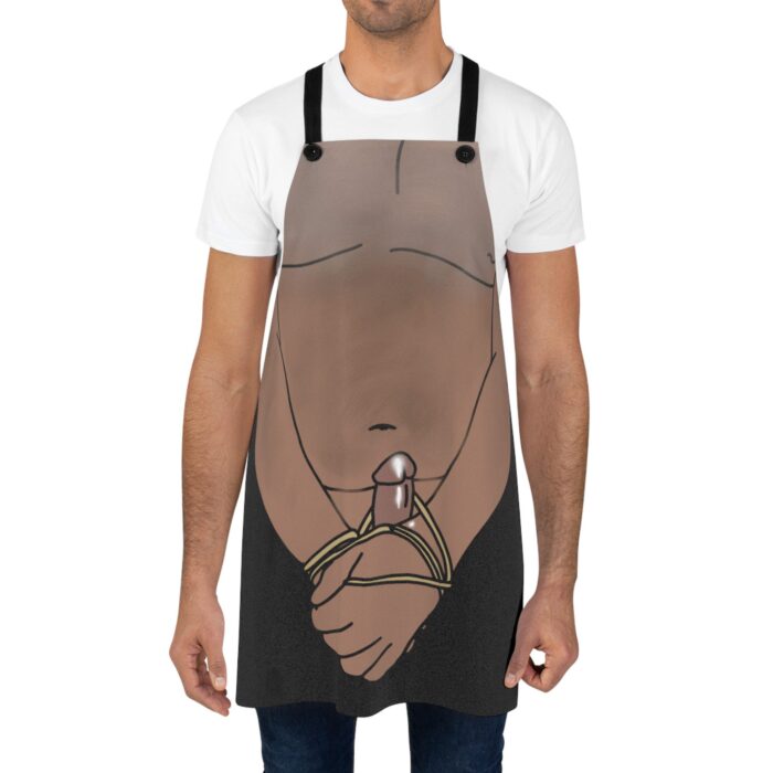 Apron - Hairy Daddy - Image 4