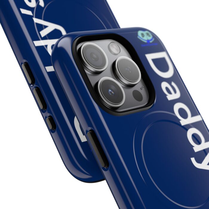 Tough Magnetic iPhone Cases - Daddy's Boy - Image 5