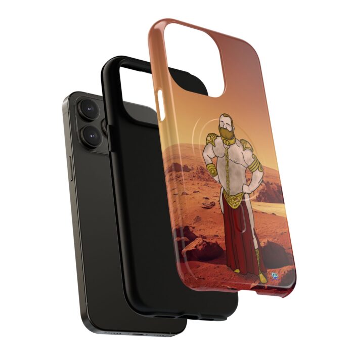 Tough Magnetic iPhone Cases - Prince Slaya - Image 24