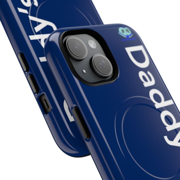Tough Magnetic iPhone Cases - Daddy's Boy - Image 2