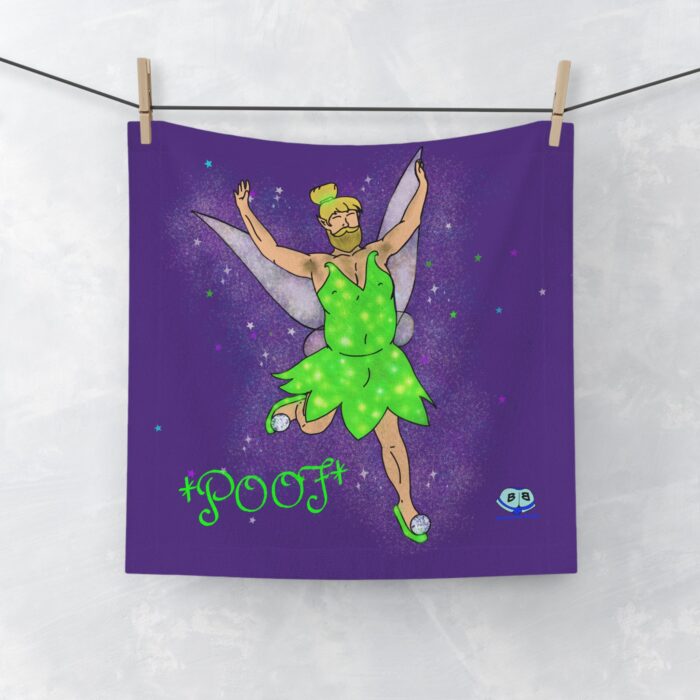 Cum Rag - Tinker Bear - Image 3
