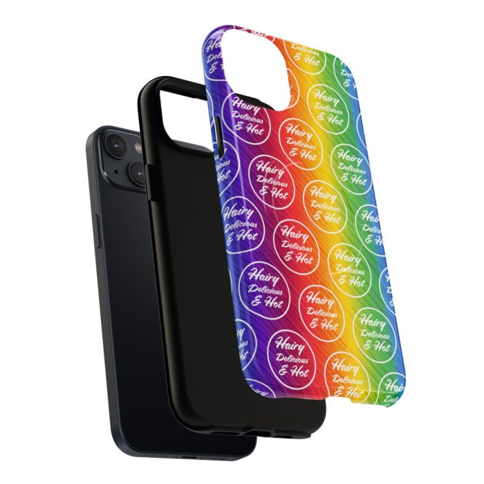 Tough Magnetic iPhone Cases - Hairy Delicious and Hot - Image 21