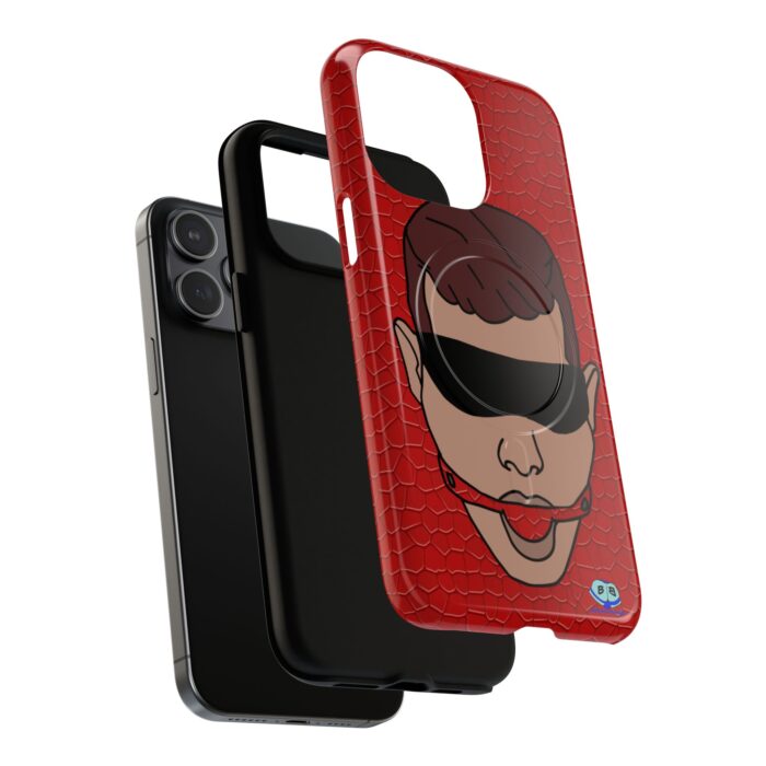Tough Magnetic iPhone Cases - Bound and Blindfolded - Image 12