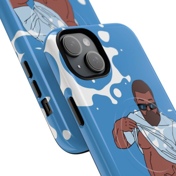 Tough Magnetic iPhone Cases - Belly Pride - Image 8