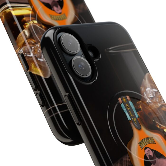 Tough Magnetic iPhone Cases - Two Fingers - Image 35