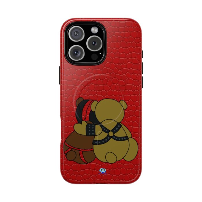 Tough Magnetic iPhone Cases - Bondage Bears - Image 28