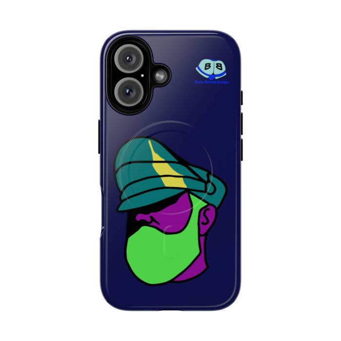 Tough Magnetic iPhone Cases - Pop Art Daddy - Image 31