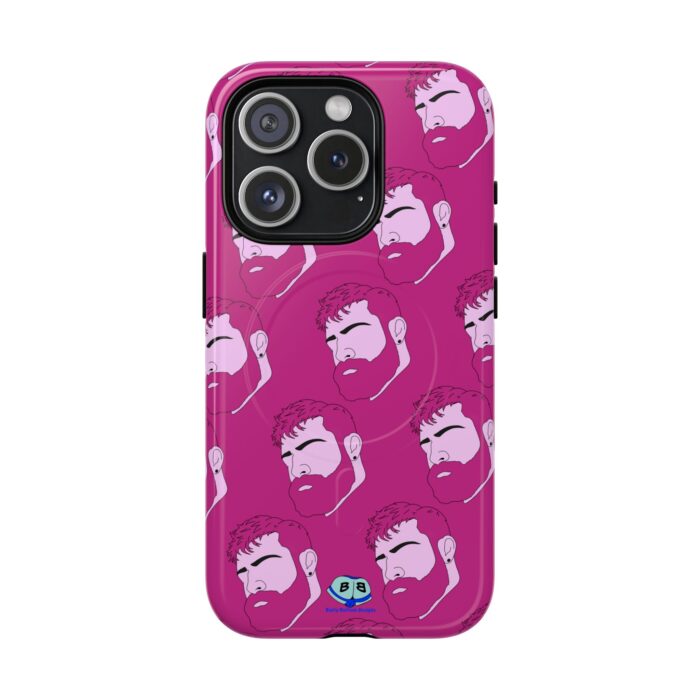 Tough Magnetic iPhone Cases - Smolder - Image 4