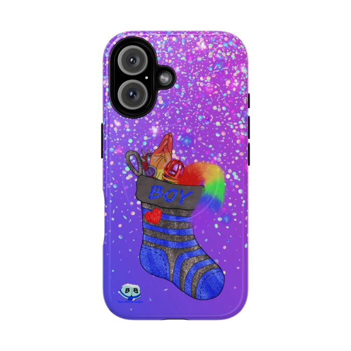 Tough Magnetic iPhone Cases - Stuffed - Image 31