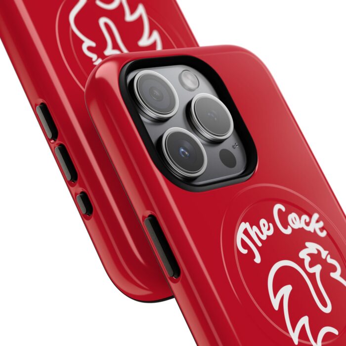 Tough Magnetic iPhone Cases - The Cock Hot and Ready - Image 5
