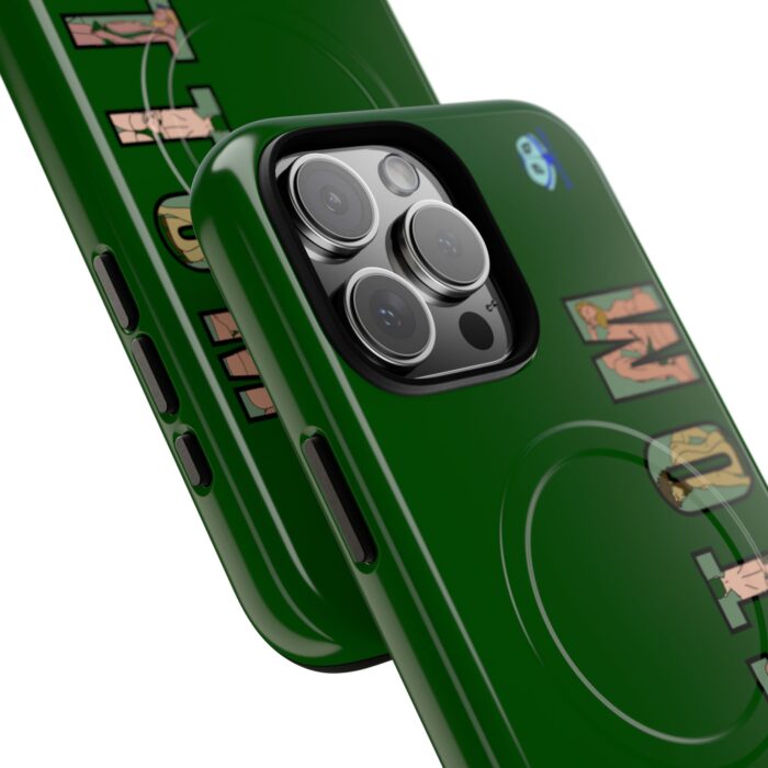 Tough Magnetic iPhone Cases - BOTTOM Cutout - Image 29