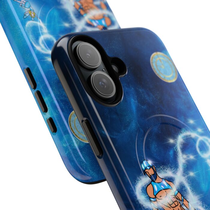 Tough Magnetic iPhone Cases - Midnight - Image 35