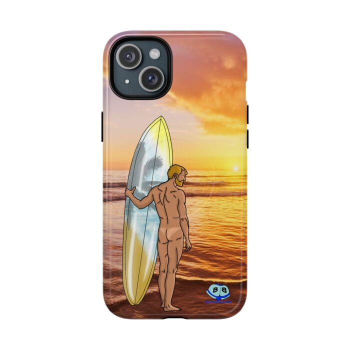 Tough Magnetic iPhone Cases - Tan Lines - Image 7