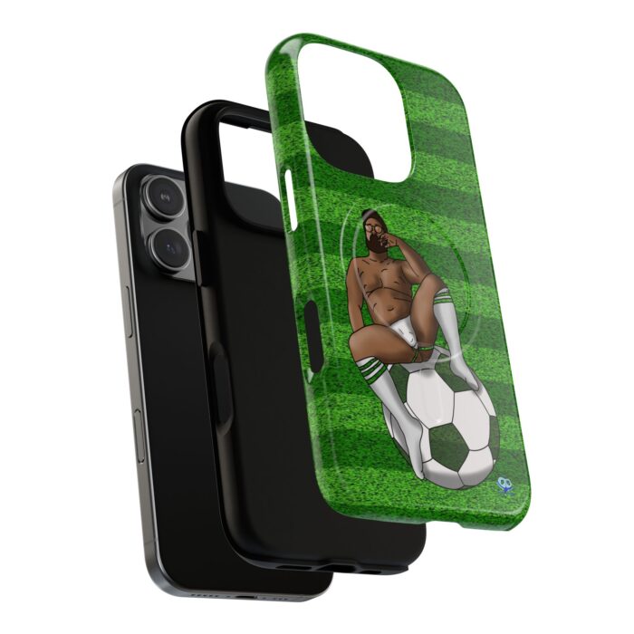 Tough Magnetic iPhone Cases - Futbal / Soccer - Image 27