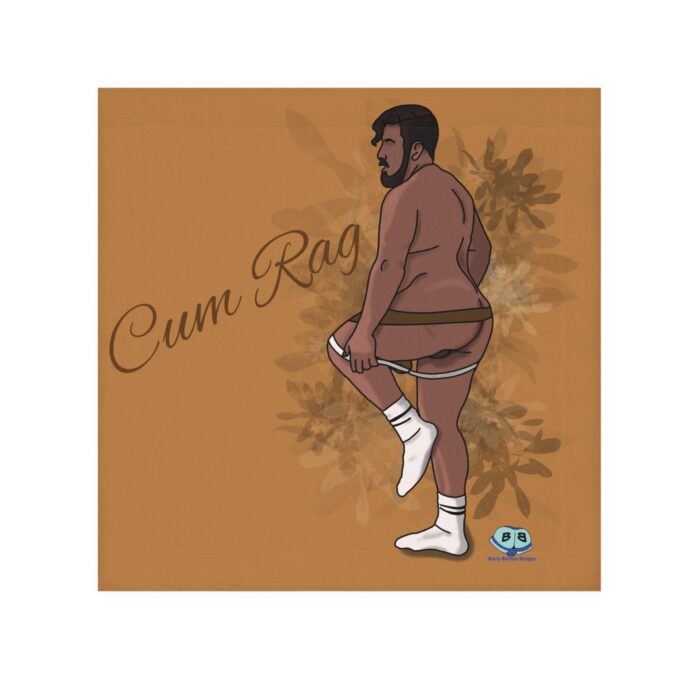 Cum Rag - Undress