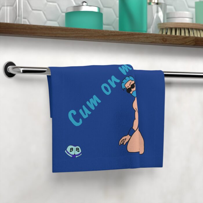 Cum Rag - Bikini, Arm Bands, and Wrist Cuffs, Oh My! - Image 4