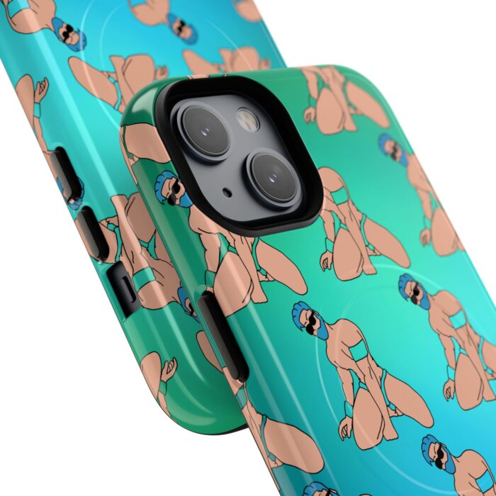 Tough Magnetic iPhone Cases - Bikini, Arm Bands, and Wrist Cuffs - Image 14