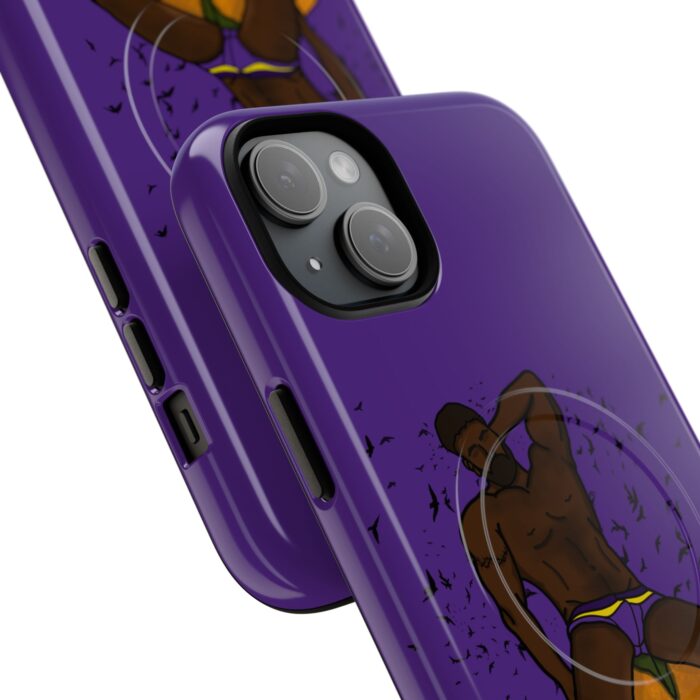 Tough Magnetic iPhone Cases - Jack O Lantern - Image 8