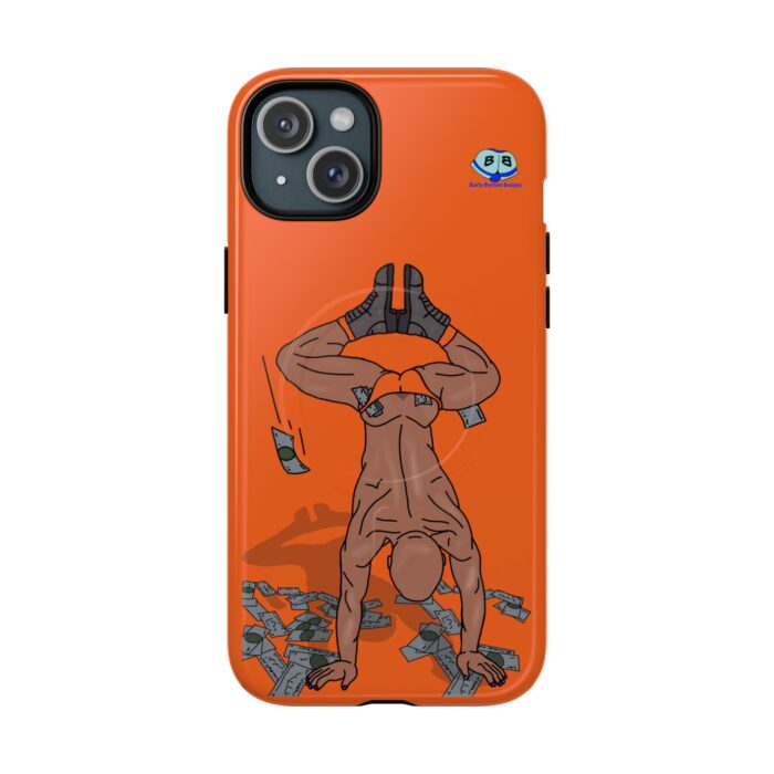 Tough Magnetic iPhone Cases - Make it Rain - Image 7