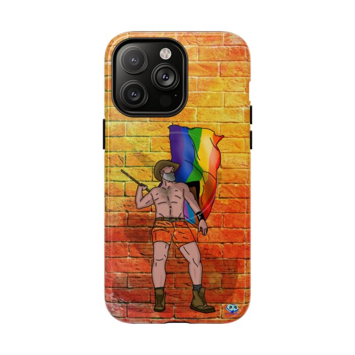 Tough Magnetic iPhone Cases - Wave it Proudly - Image 22