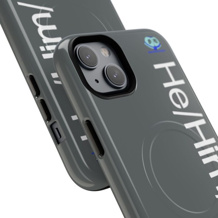 Tough Magnetic iPhone Cases - He/Him/Boy - Image 20