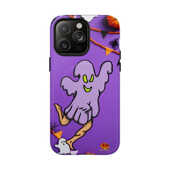 Tough Magnetic iPhone Cases - Peek-A-Boo - Image 22