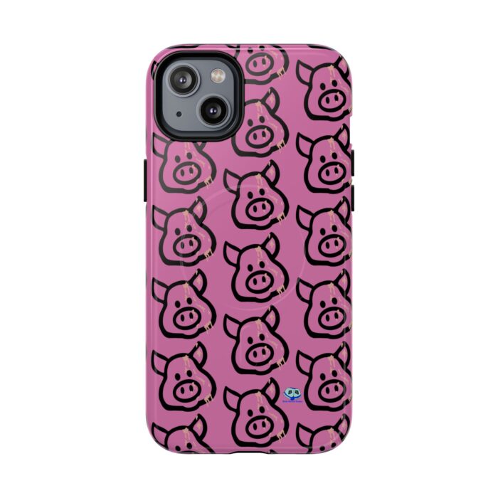 Tough Magnetic iPhone Cases - Cum Pig - Image 19