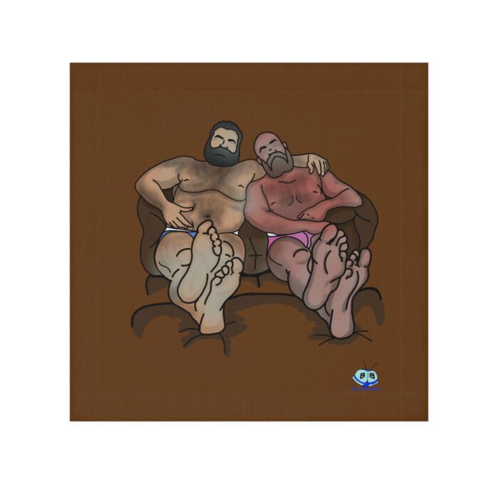 Cum Rag - Staying In
