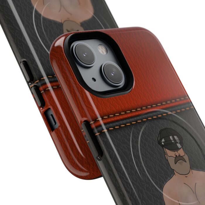Tough Magnetic iPhone Cases - Hairy Daddy - Image 14