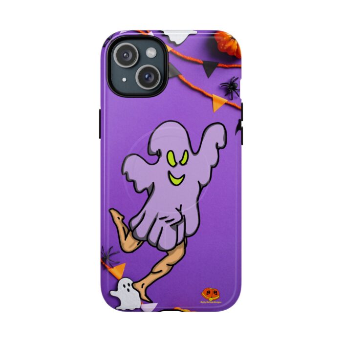 Tough Magnetic iPhone Cases - Peek-A-Boo - Image 7
