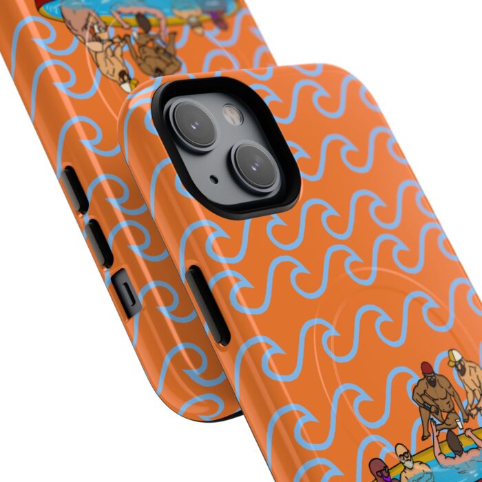 Tough Magnetic iPhone Cases - Bear Soup - Image 20