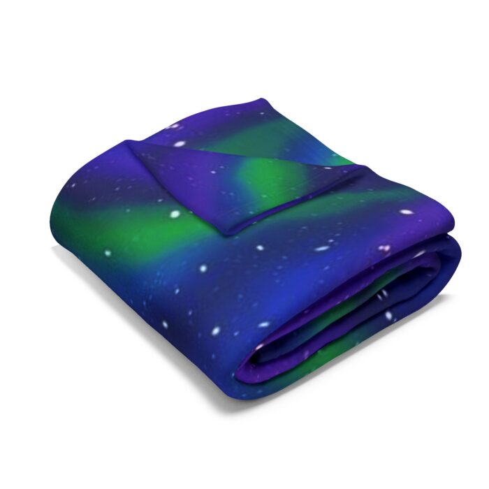 Arctic Fleece Blanket - Roll for Charisma - Image 3