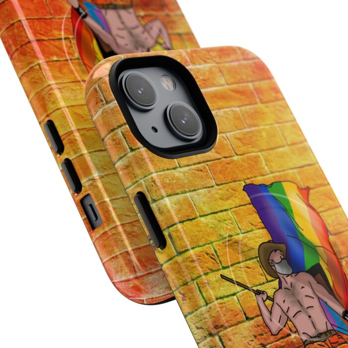 Tough Magnetic iPhone Cases - Wave it Proudly - Image 20