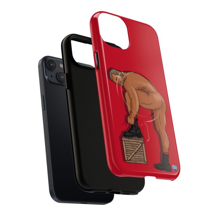 Tough Magnetic iPhone Cases - Crated - Image 21