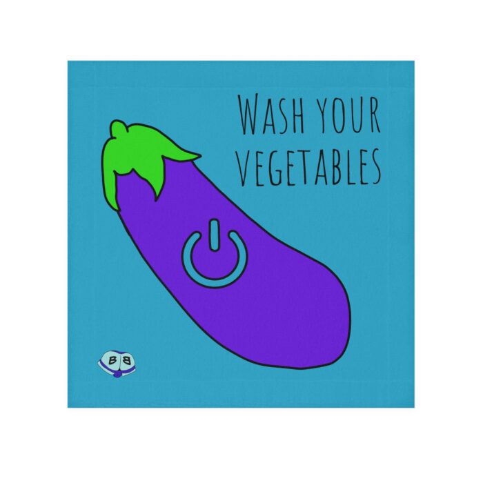 Cum Rag - Power Top / Eggplant
