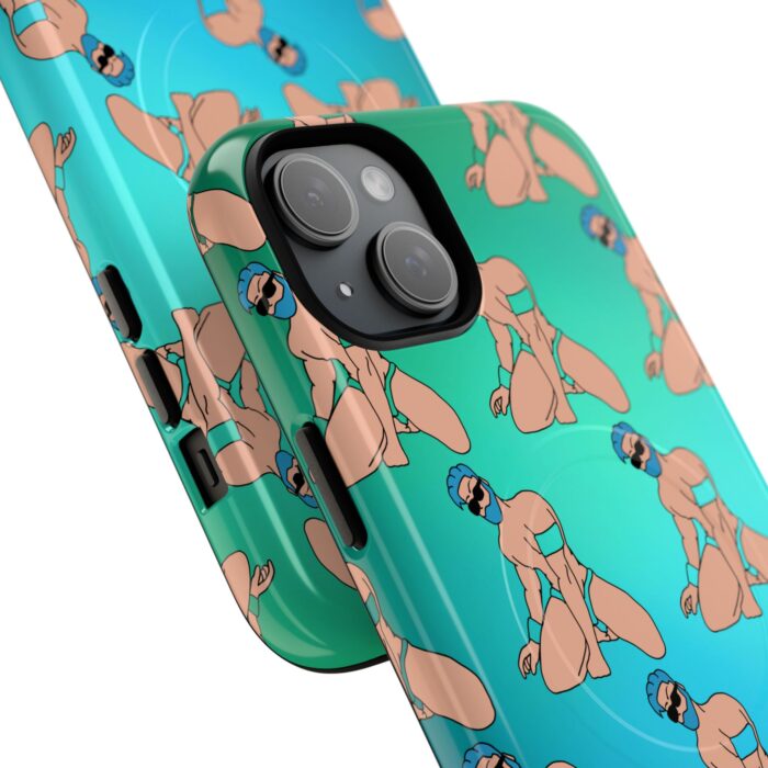 Tough Magnetic iPhone Cases - Bikini, Arm Bands, and Wrist Cuffs - Image 8
