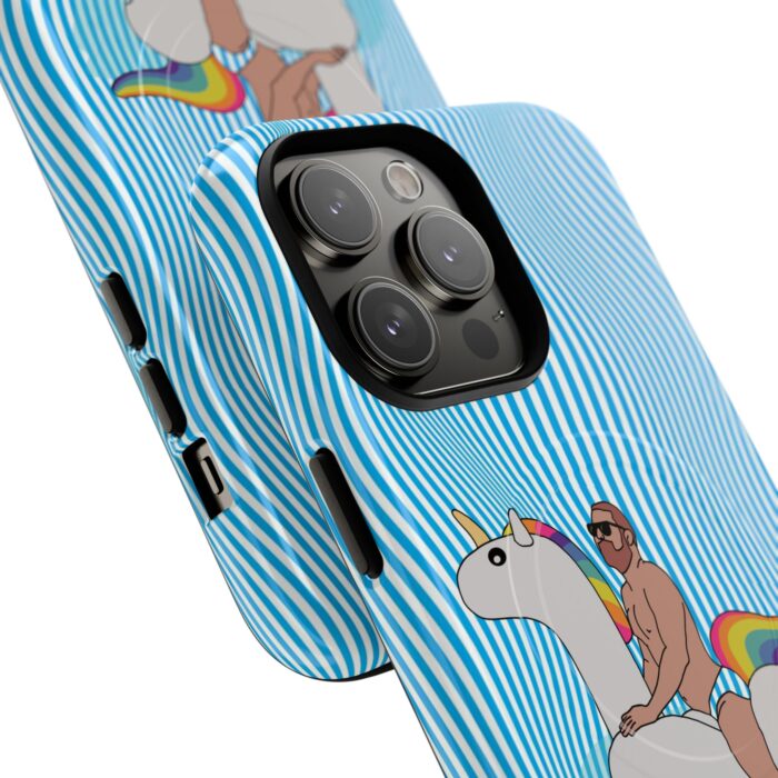 Tough Magnetic iPhone Cases - Float - Image 23