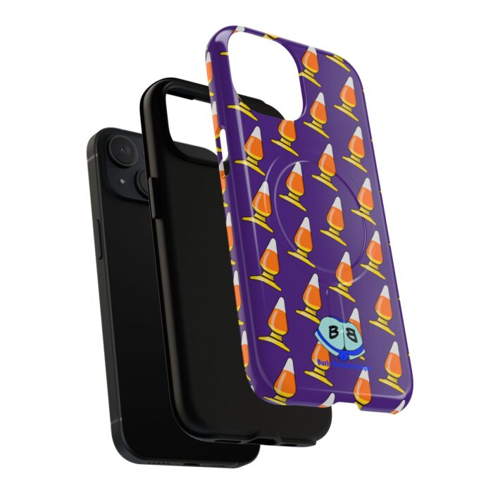 Tough Magnetic iPhone Cases - Candy Corn Butt Plug - Image 3