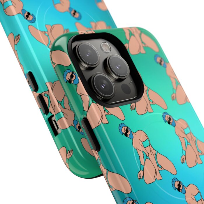 Tough Magnetic iPhone Cases - Bikini, Arm Bands, and Wrist Cuffs - Image 23