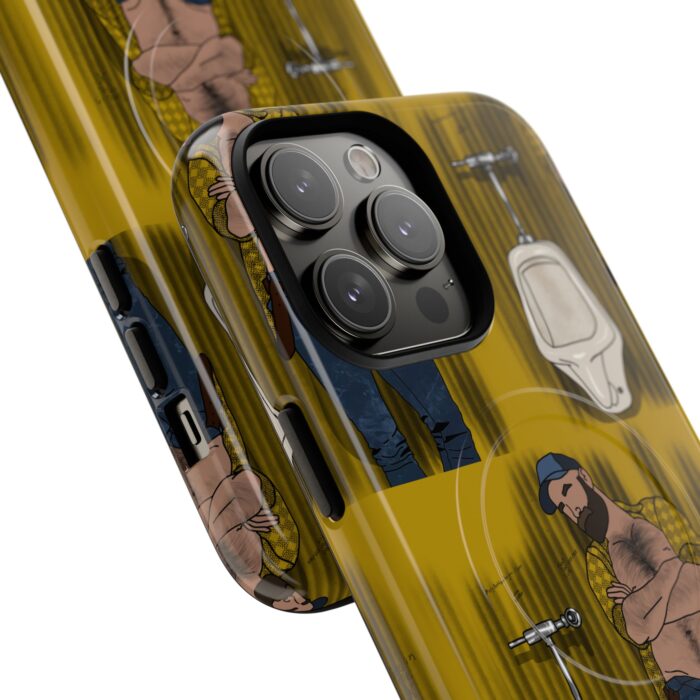 Tough Magnetic iPhone Cases - Urinal - Image 23
