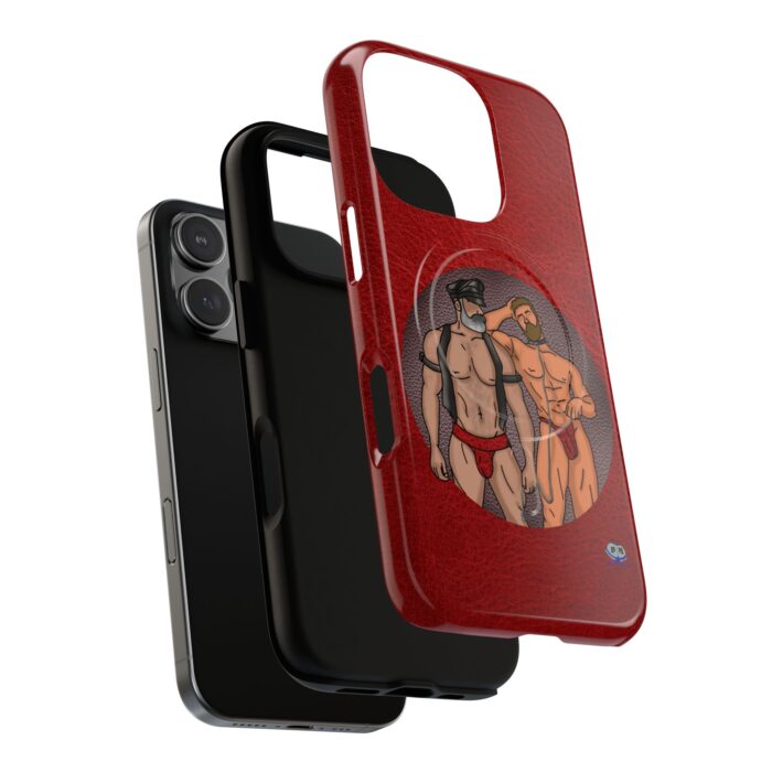 Tough Magnetic iPhone Cases - Lead Me - Image 27