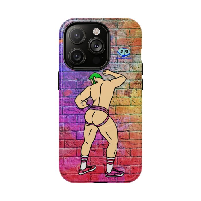 Tough Magnetic iPhone Cases - Up Against The Wall - Image 16