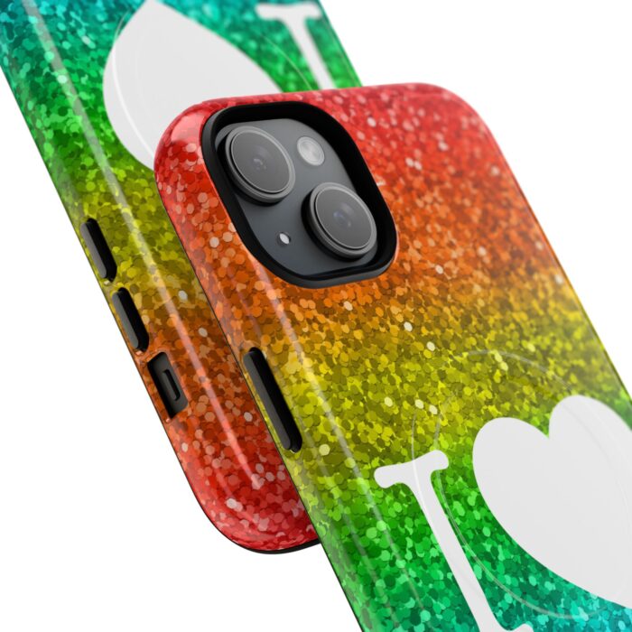 Tough Magnetic iPhone Cases - I Heart Cock - Image 8