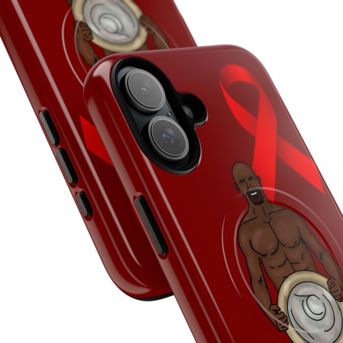Tough Magnetic iPhone Cases - Safety First - Image 35
