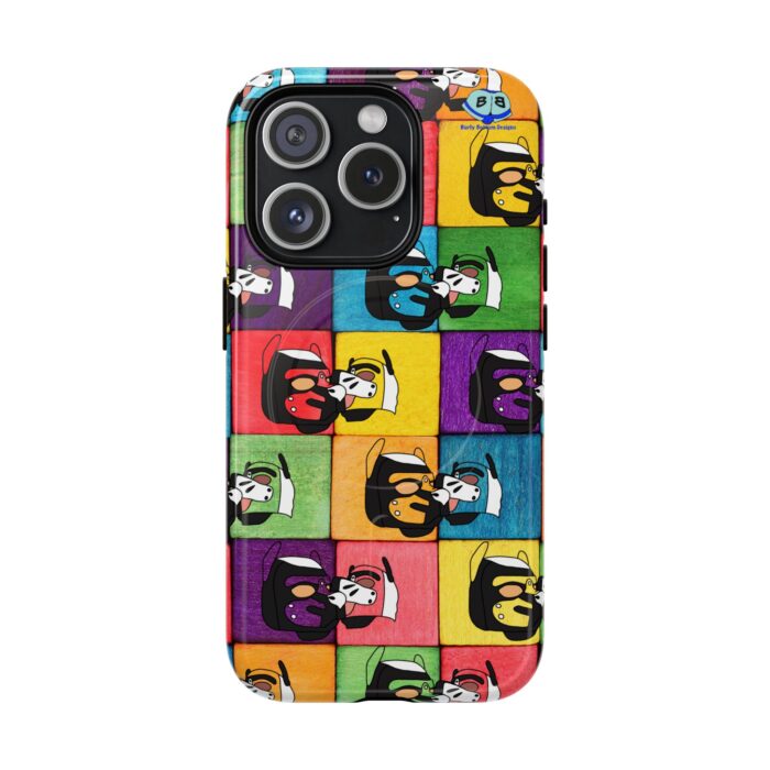 Tough Magnetic iPhone Cases - Lick - Image 4