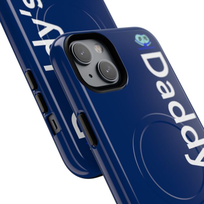 Tough Magnetic iPhone Cases - Daddy's Boy - Image 20