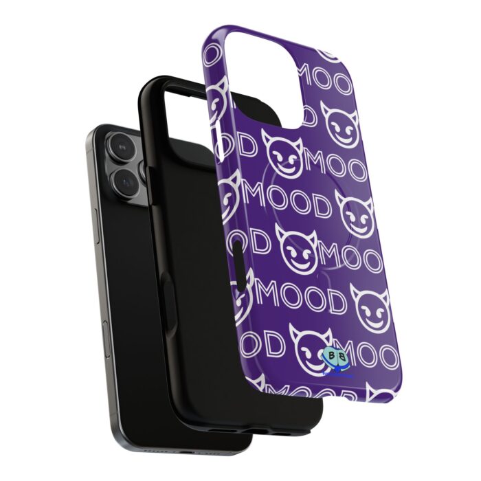 Tough Magnetic iPhone Cases - Mood Devil Emoji - Image 30