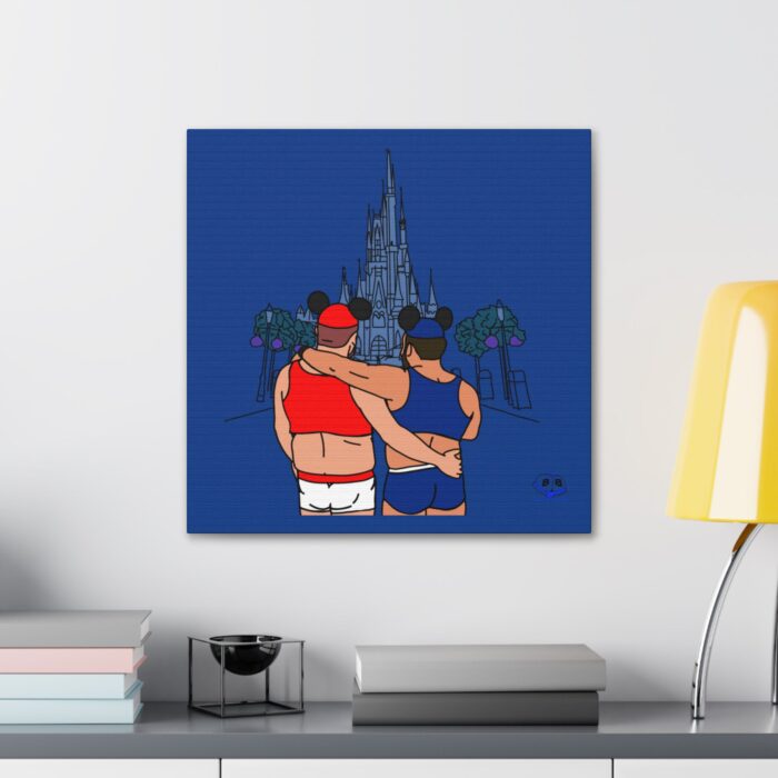 Canvas Gallery Wraps - Main Street PG - Image 4