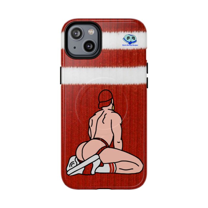 Tough Magnetic iPhone Cases - The Athlete - Image 19