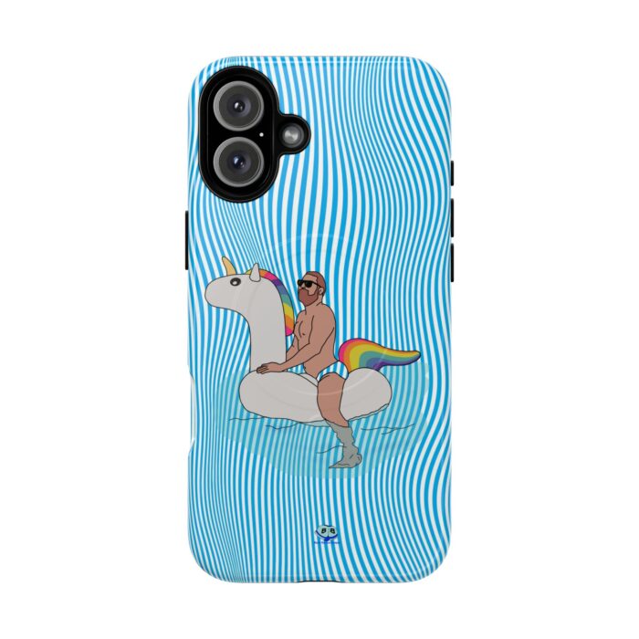 Tough Magnetic iPhone Cases - Float - Image 34